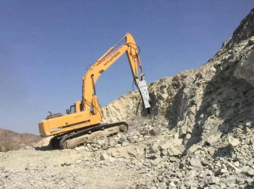 30 tonluk kırıcı
